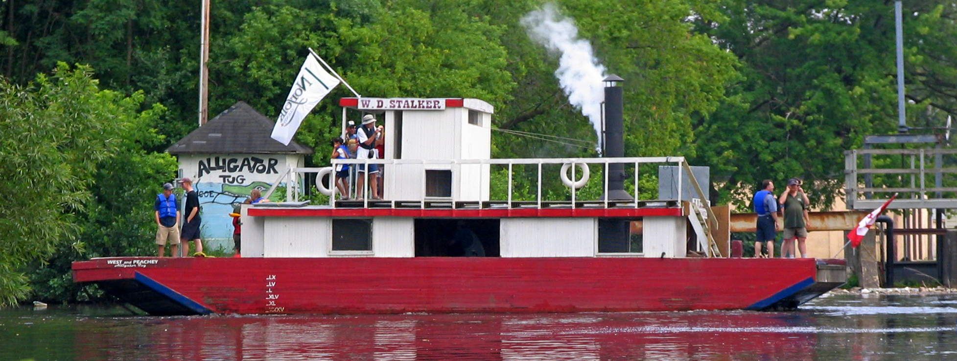 Alligator Tug