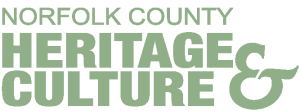 Logo image of Norfolk County Heritage and Culture