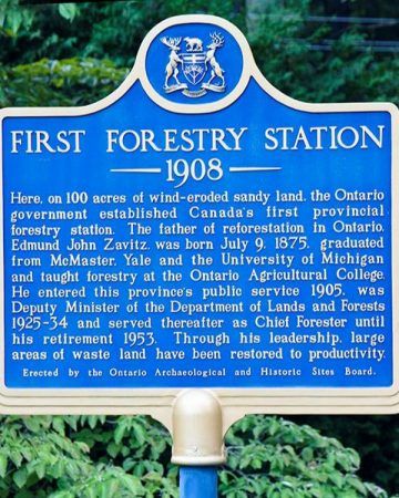 St. Williams Forestry Station