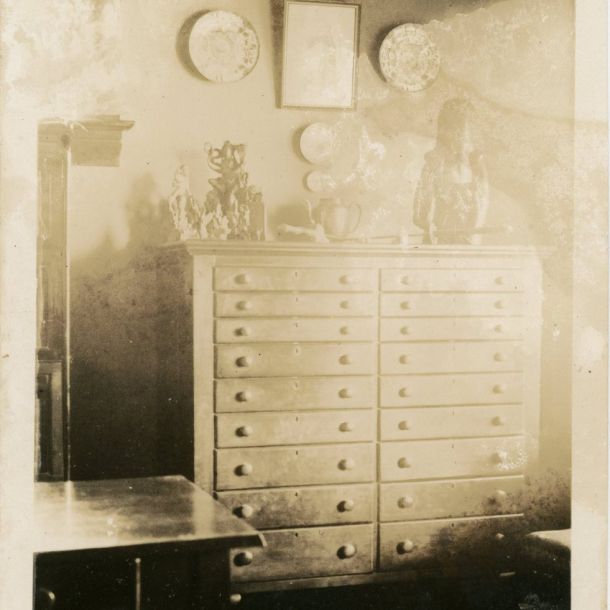 McCall Furniture (collection of the Port Rowan/South Walshingham Heritage Association)