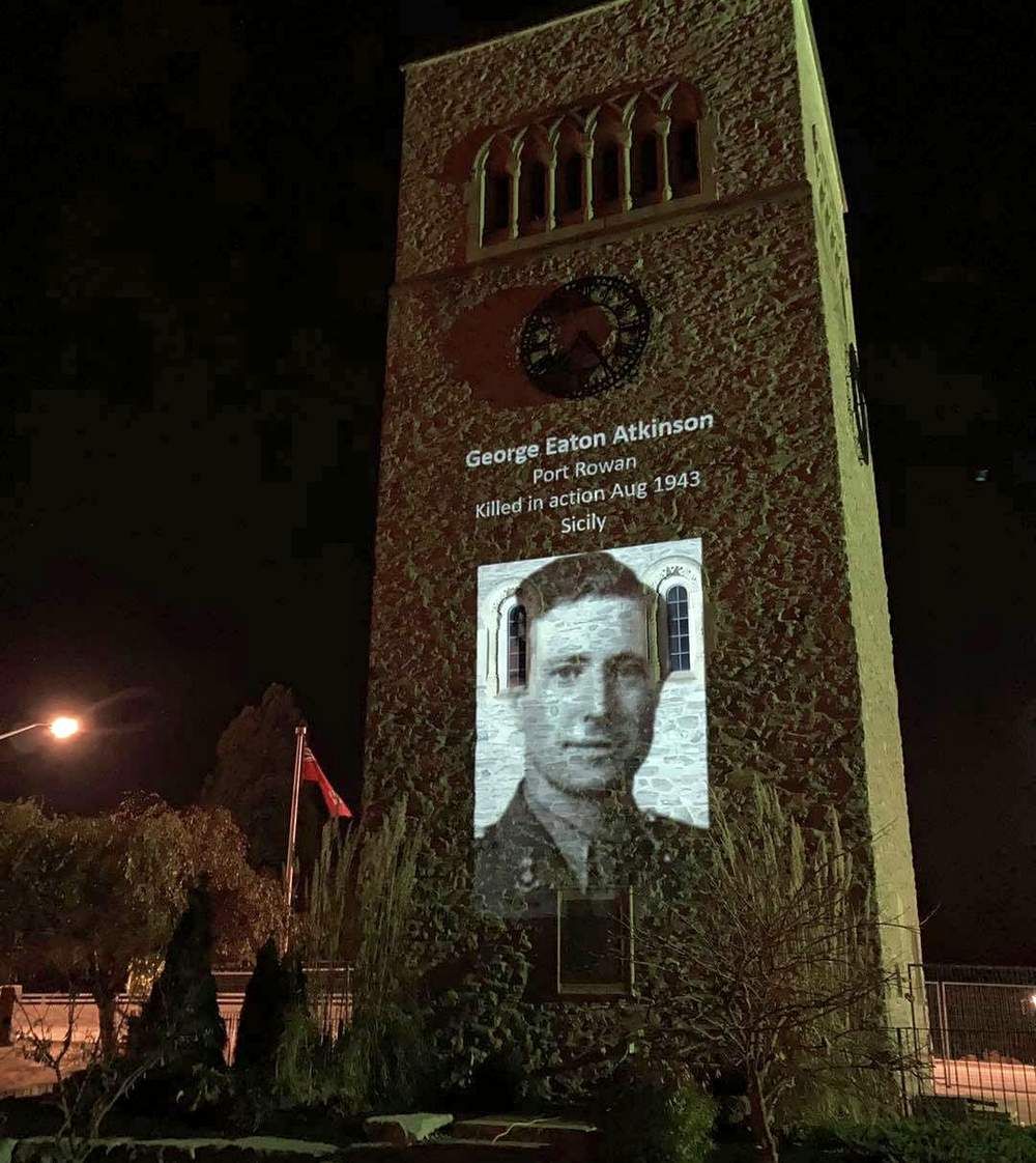Remembrance Day ceremonies