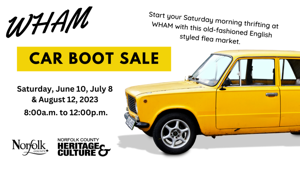 Car Boot Sale